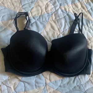 Black Soma Bra